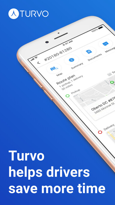 Run android online APK Turvo Driver from MyAndroid or emulate Turvo Driver using MyAndroid