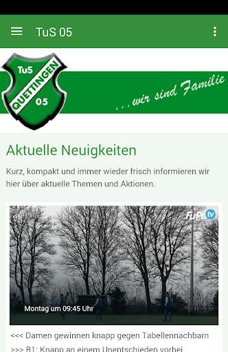 Run android online APK Tus 05 Quettingen e.V. from MyAndroid or emulate Tus 05 Quettingen e.V. using MyAndroid Run android online APK Tus 05 Quettingen e.V. from MyAndroid or emulate Tus 05 Quettingen e.V. using MyAndroid