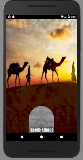 Run android online APK Tusaalo Salaada from MyAndroid or emulate Tusaalo Salaada using MyAndroid