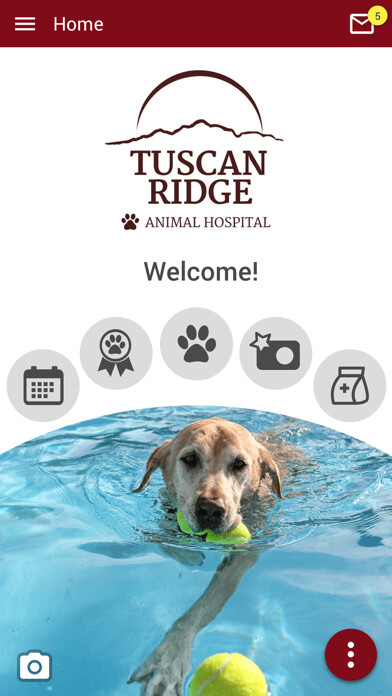 Emulate iPhone app Tuscan Ridge AH using MyAndroid Emulate iPhone app Tuscan Ridge AH using MyAndroid