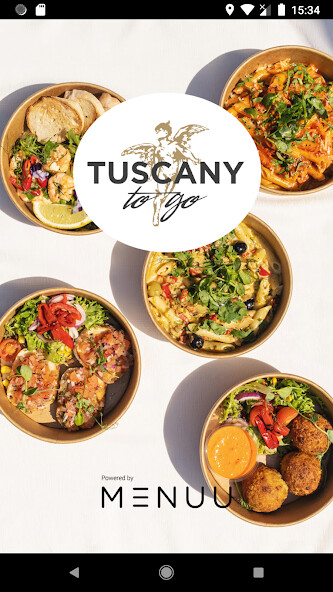 Run android online APK Tuscany Bistro from MyAndroid or emulate Tuscany Bistro using MyAndroid