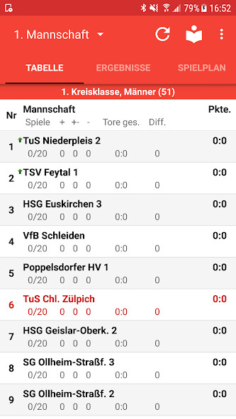 Run android online APK TuS Chlodwig Zülpich Handball from MyAndroid or emulate TuS Chlodwig Zülpich Handball using MyAndroid Run android online APK TuS Chlodwig Zülpich Handball from MyAndroid or emulate TuS Chlodwig Zülpich Handball using MyAndroid