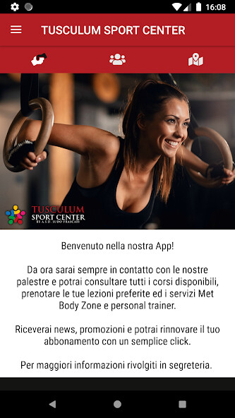 Run android online APK Tusculum Sport Center from MyAndroid or emulate Tusculum Sport Center using MyAndroid