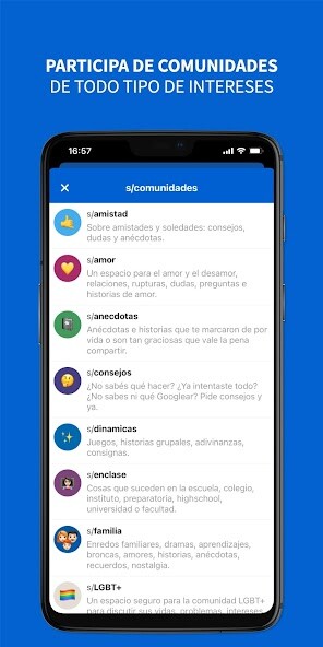 Run android online APK TuSecreto: Red Social Anónima from MyAndroid or emulate TuSecreto: Red Social Anónima using MyAndroid
