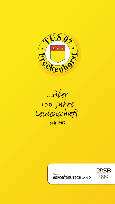 Emulate iPhone app TUS Freckenhorst using MyAndroid Emulate iPhone app TUS Freckenhorst using MyAndroid