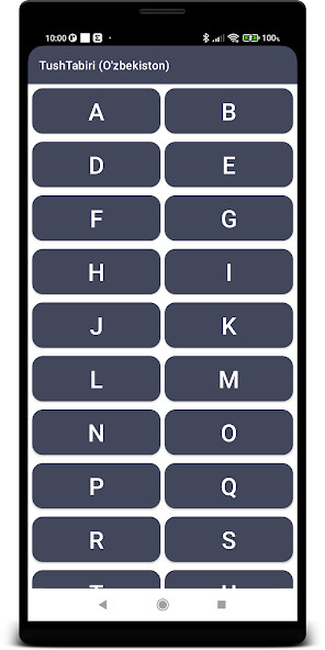 Run android online APK Tush Tabiri (Uzbekistan) from MyAndroid or emulate Tush Tabiri (Uzbekistan) using MyAndroid Run android online APK Tush Tabiri (Uzbekistan) from MyAndroid or emulate Tush Tabiri (Uzbekistan) using MyAndroid