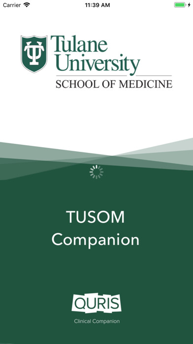 Emulate iPhone app TUSOM Companion using MyAndroid Emulate iPhone app TUSOM Companion using MyAndroid