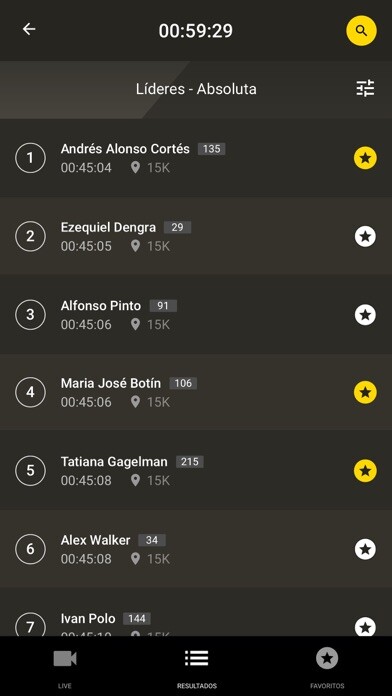 Emulate iPhone app Tus Tiempos using MyAndroid Emulate iPhone app Tus Tiempos using MyAndroid