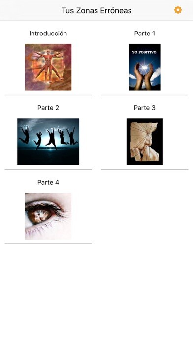 Emulate iPhone app Tus Zonas Erróneas - Audiolibro de Autoayuda using MyAndroid Emulate iPhone app Tus Zonas Erróneas - Audiolibro de Autoayuda using MyAndroid