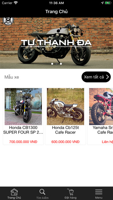 Emulate iPhone app TuThanhDa using MyAndroid Emulate iPhone app TuThanhDa using MyAndroid