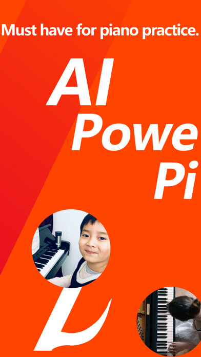 Emulate iPhone app Tuti - Piano Practice Tool using MyAndroid