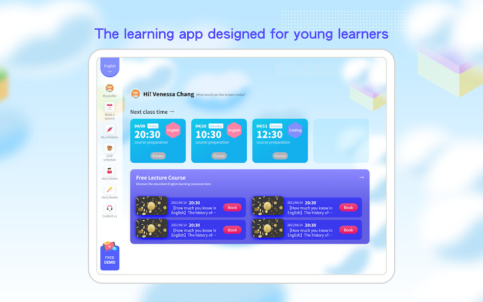 Run android online APK TutorABC Junior from MyAndroid or emulate TutorABC Junior using MyAndroid Run android online APK TutorABC Junior from MyAndroid or emulate TutorABC Junior using MyAndroid