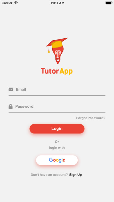 Emulate iPhone app TutorApp - FunHomework using MyAndroid Emulate iPhone app TutorApp - FunHomework using MyAndroid