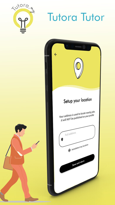 Emulate iPhone app Tutora Tutor using MyAndroid Emulate iPhone app Tutora Tutor using MyAndroid