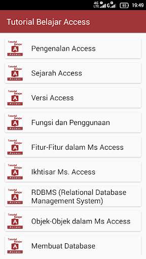 Run android online APK Tutorial Belajar Access from MyAndroid or emulate Tutorial Belajar Access using MyAndroid Run android online APK Tutorial Belajar Access from MyAndroid or emulate Tutorial Belajar Access using MyAndroid