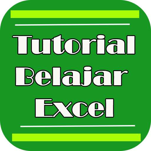 Run android online APK Tutorial Belajar Excel from MyAndroid or emulate Tutorial Belajar Excel using MyAndroid