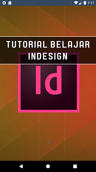 Run android online APK Tutorial Belajar InDesign from MyAndroid or emulate Tutorial Belajar InDesign using MyAndroid