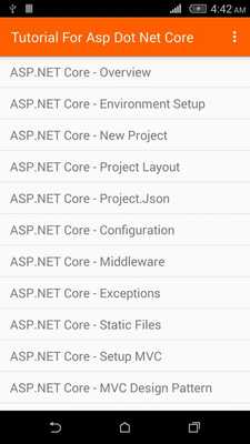Emulate Android APK Tutorial For Asp.Net Core Emulate Android APK Tutorial For Asp.Net Core