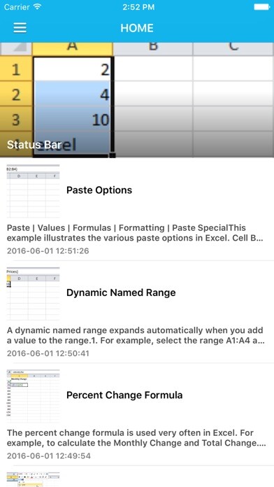 Emulate iPhone app Tutorial for Excel edition - Learn Excel Essential Skills to beginner and intermediate level using MyAndroid Emulate iPhone app Tutorial for Excel edition - Learn Excel Essential Skills to beginner and intermediate level using MyAndroid