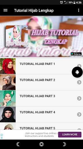 Run android online APK Tutorial Hijab Lengkap 2020 from MyAndroid or emulate Tutorial Hijab Lengkap 2020 using MyAndroid Run android online APK Tutorial Hijab Lengkap 2020 from MyAndroid or emulate Tutorial Hijab Lengkap 2020 using MyAndroid