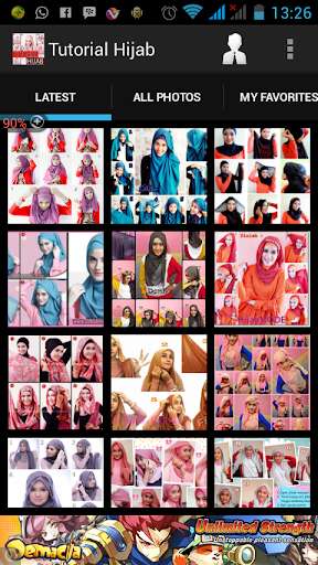 Emulate Android APK Tutorial Hijab Modern Emulate Android APK Tutorial Hijab Modern