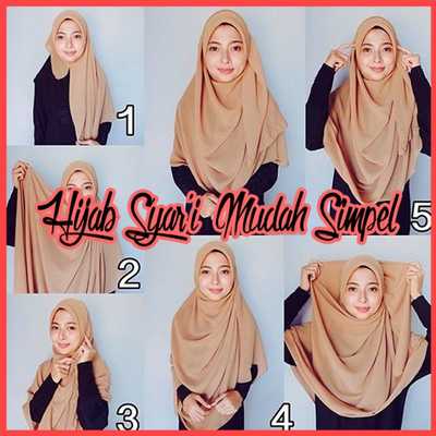 Emulate Android APK Tutorial Hijab SyarI Mudah dan Simpel