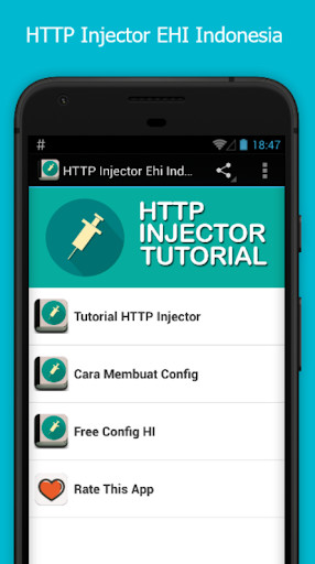 Run android online APK Tutorial HTTP Injector Config from MyAndroid or emulate Tutorial HTTP Injector Config using MyAndroid Run android online APK Tutorial HTTP Injector Config from MyAndroid or emulate Tutorial HTTP Injector Config using MyAndroid