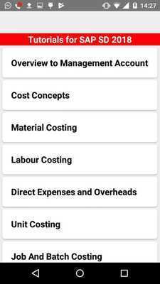 Emulate Android APK Tutorials for SAP SD 2018 Emulate Android APK Tutorials for SAP SD 2018