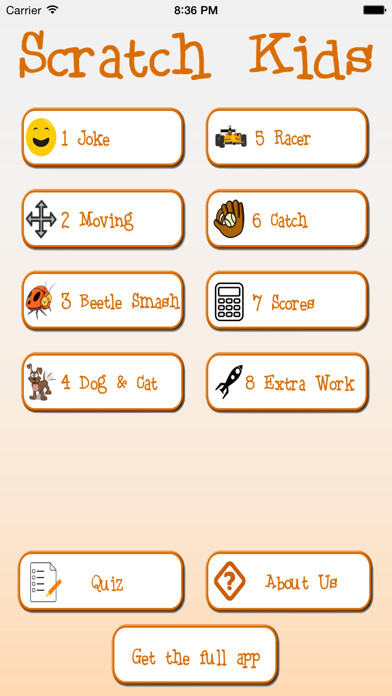 Emulate iPhone app Tutorials for Scratch Lite using MyAndroid Emulate iPhone app Tutorials for Scratch Lite using MyAndroid