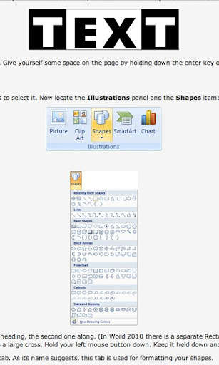 Emulate Android APK Tutorials for Word - Free Emulate Android APK Tutorials for Word - Free