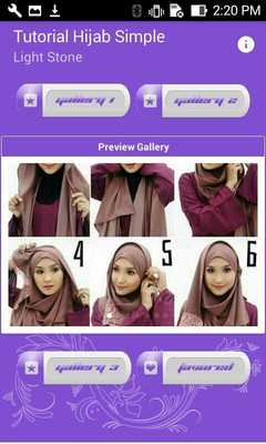 Emulate Android APK tutorial simple hijab