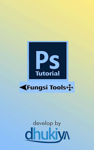 Run android online APK Tutorial Tools Photoshop Lengkap from MyAndroid or emulate Tutorial Tools Photoshop Lengkap using MyAndroid