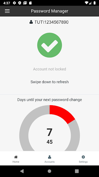 Run android online APK TUT Password Manager from MyAndroid or emulate TUT Password Manager using MyAndroid Run android online APK TUT Password Manager from MyAndroid or emulate TUT Password Manager using MyAndroid