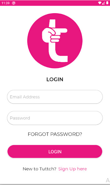 Run android online APK Tuttch from MyAndroid or emulate Tuttch using MyAndroid