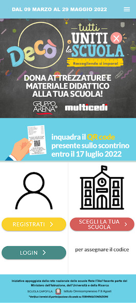 Run android online APK Tutti uniti per la scuola from MyAndroid or emulate Tutti uniti per la scuola using MyAndroid Run android online APK Tutti uniti per la scuola from MyAndroid or emulate Tutti uniti per la scuola using MyAndroid