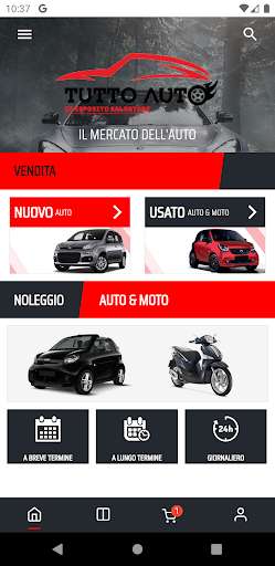 Run android online APK TUTTO AUTO from MyAndroid or emulate TUTTO AUTO using MyAndroid