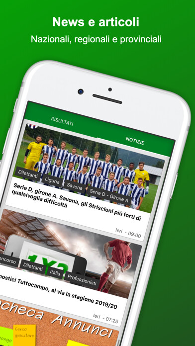 Emulate iPhone app Tuttocampo using MyAndroid Emulate iPhone app Tuttocampo using MyAndroid