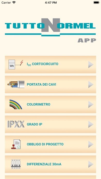 Run android online APK TuttoNormel from MyAndroid or emulate TuttoNormel using MyAndroid