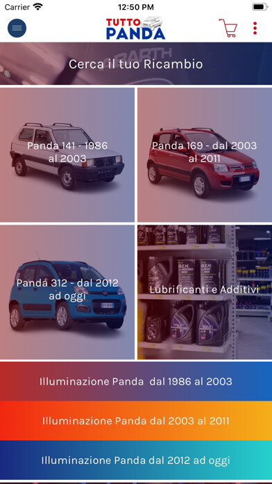 Emulate iPhone app Tutto Panda using MyAndroid Emulate iPhone app Tutto Panda using MyAndroid