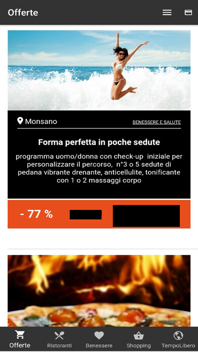 Emulate iPhone app Tuttoshopping using MyAndroid Emulate iPhone app Tuttoshopping using MyAndroid
