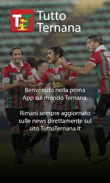 Run android online APK Tutto Ternana from MyAndroid or emulate Tutto Ternana using MyAndroid Run android online APK Tutto Ternana from MyAndroid or emulate Tutto Ternana using MyAndroid