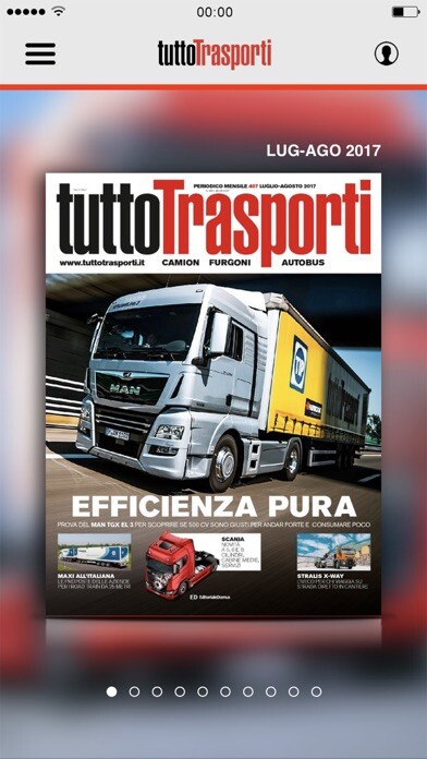 Emulate iPhone app Tuttotrasporti using MyAndroid Emulate iPhone app Tuttotrasporti using MyAndroid