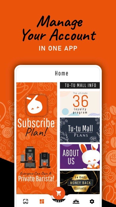 Emulate iPhone app Tu-tu Mall using MyAndroid Emulate iPhone app Tu-tu Mall using MyAndroid