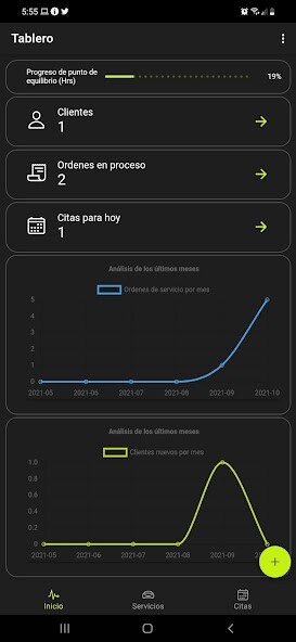 Run android online APK Tuulapp Business from MyAndroid or emulate Tuulapp Business using MyAndroid