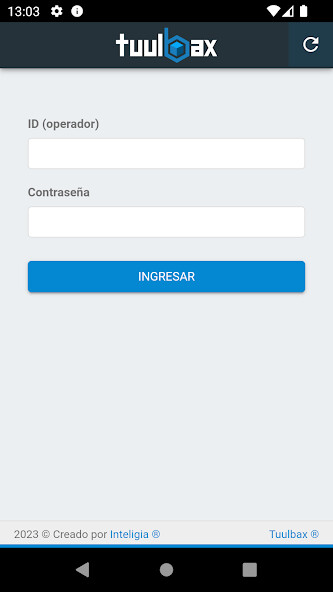 Run android online APK TuulBax Verificador from MyAndroid or emulate TuulBax Verificador using MyAndroid Run android online APK TuulBax Verificador from MyAndroid or emulate TuulBax Verificador using MyAndroid