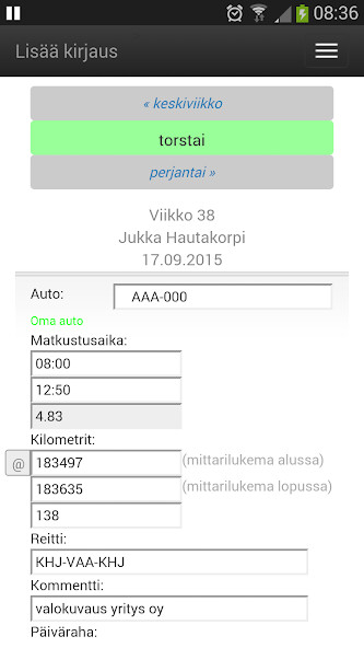 Run android online APK Tuunix ajopäiväkirja from MyAndroid or emulate Tuunix ajopäiväkirja using MyAndroid Run android online APK Tuunix ajopäiväkirja from MyAndroid or emulate Tuunix ajopäiväkirja using MyAndroid