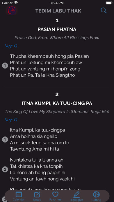 Emulate iPhone app Tuuno Labu using MyAndroid