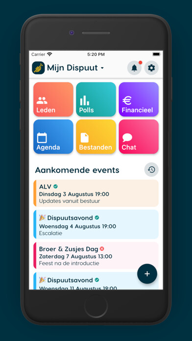 Emulate iPhone app Tuuter using MyAndroid