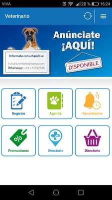 Emulate Android APK Tu Veterinario App Emulate Android APK Tu Veterinario App