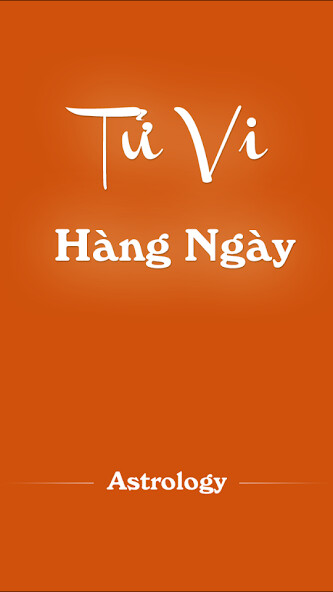 Run android online APK Tu vi hang ngay from MyAndroid or emulate Tu vi hang ngay using MyAndroid